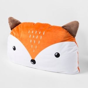pillowfort fox sleeping bag